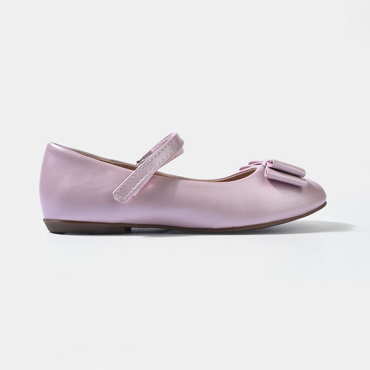 Girls Pumps 187-3 - PINK