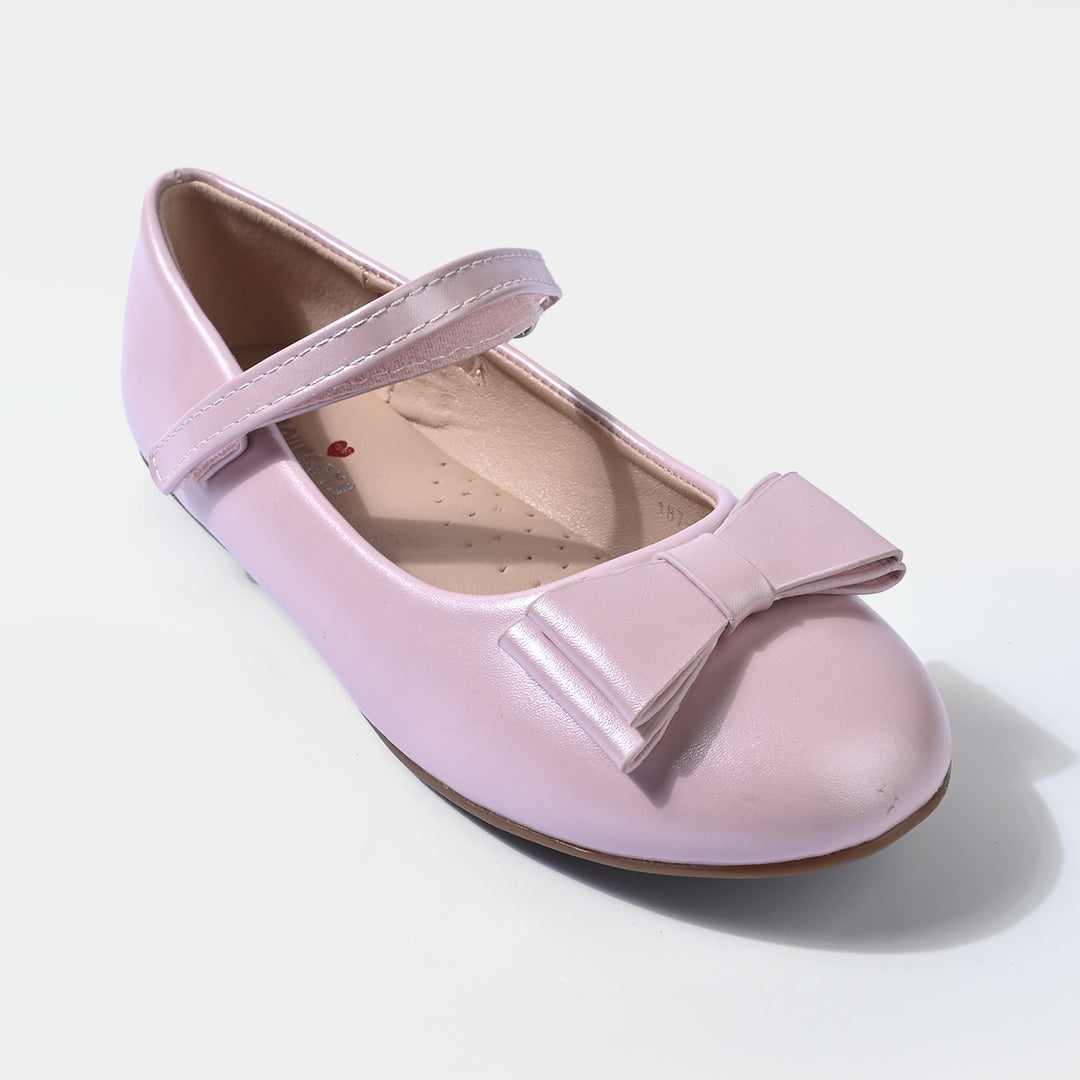 Girls Pumps 187-3 - PINK