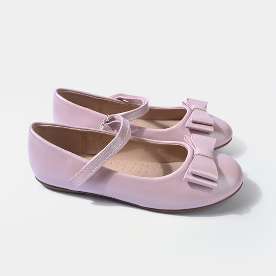 Girls Pumps 187-3 - PINK