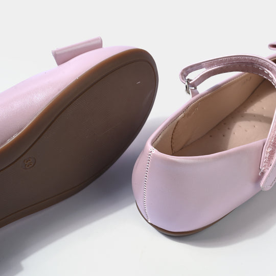 Girls Pumps 187-3 - PINK