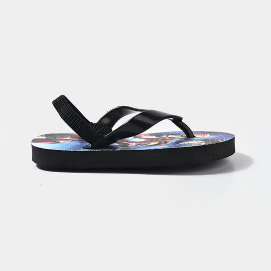 Boys Slipper BB-63-BLACK