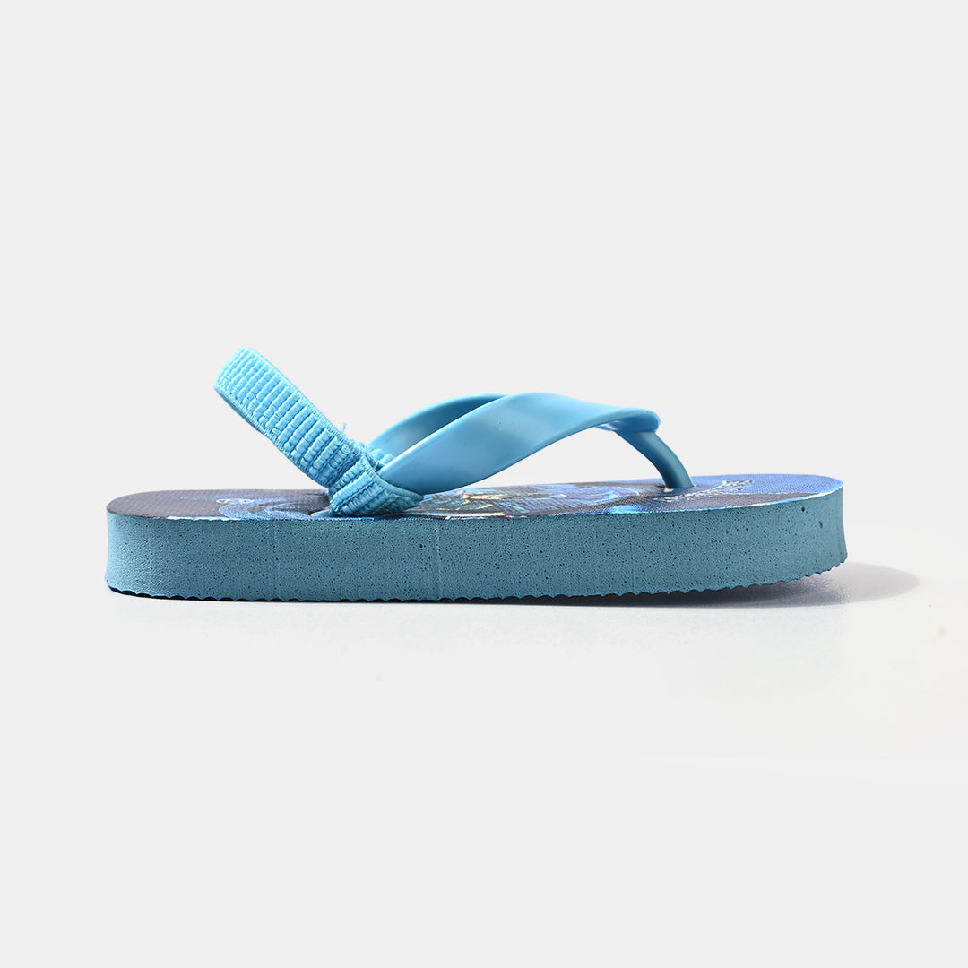 Boys Slipper BB-65-Blue