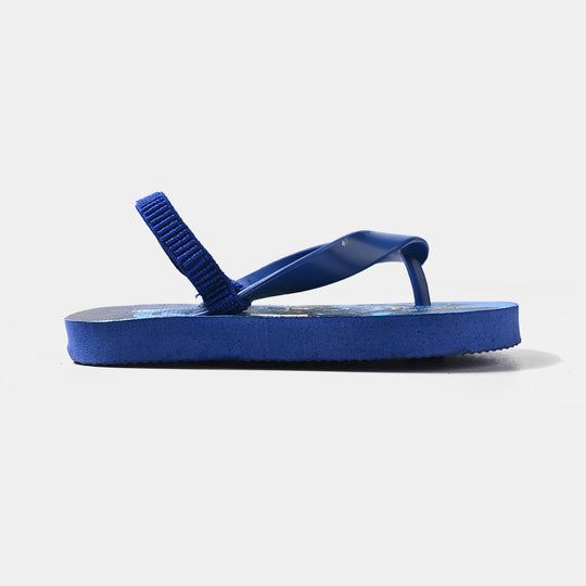 Boys Slipper BB-65-NAVY
