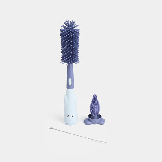 3in1 Baby Bottle Brush Set