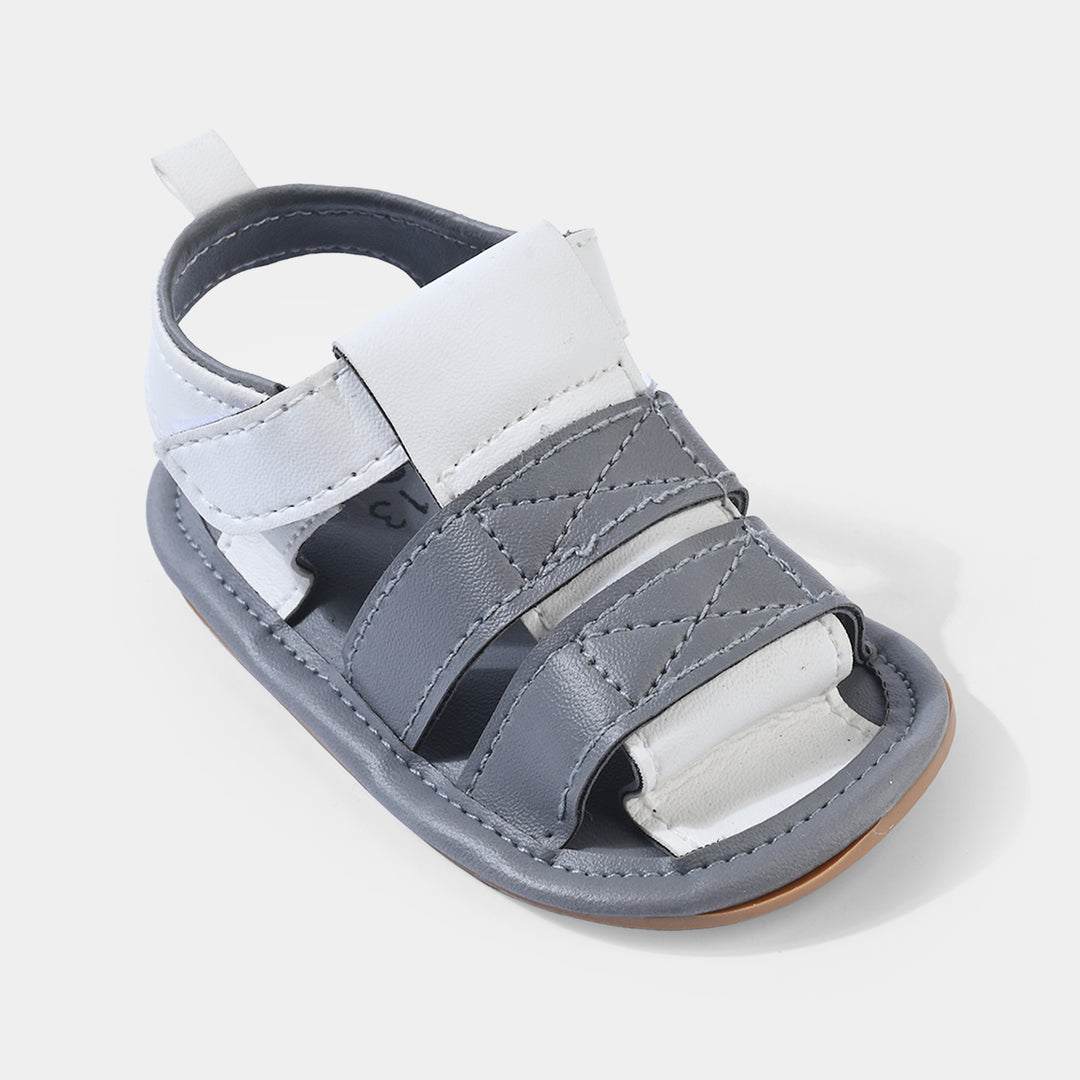 Boys Shoes 222-35-GREY