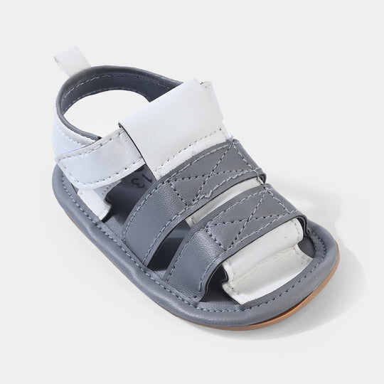 Boys Shoes 222-35-GREY