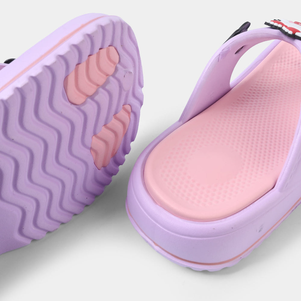 Girls Slipper A98+16-PINK