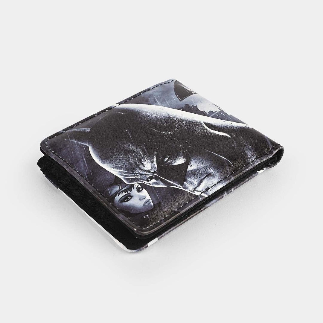 Action Hero Printed Character Wallet for Kids