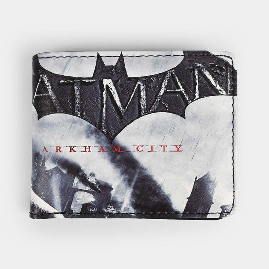 Action Hero Printed Character Wallet for Kids