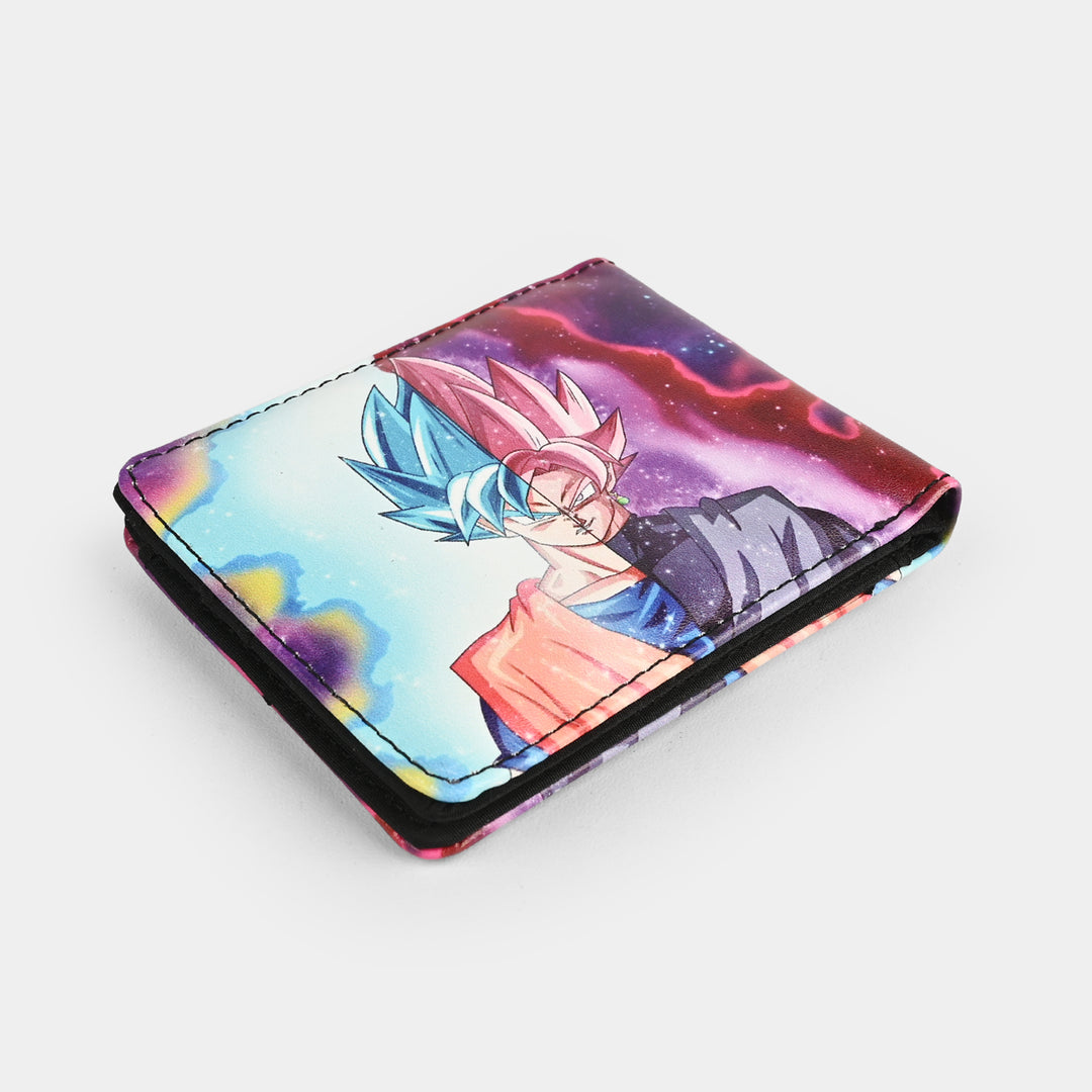 Action Hero Printed Character Wallet for Kids