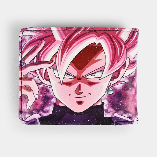 Action Hero Printed Character Wallet for Kids
