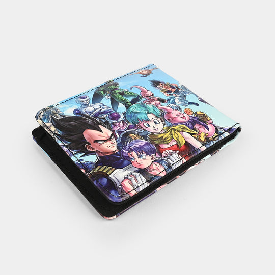Action Hero Printed Character Wallet for Kids