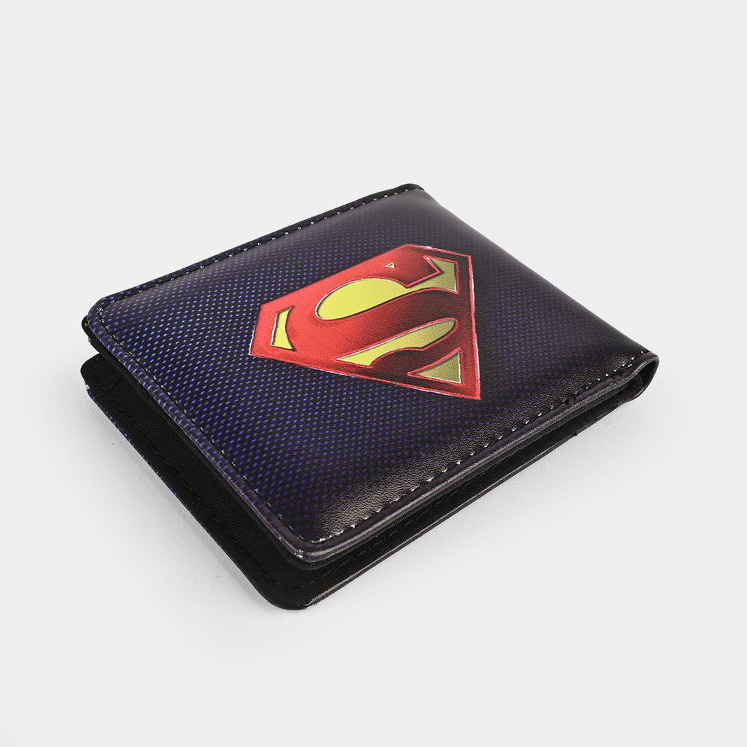 Action Hero Printed Character Wallet for Kids