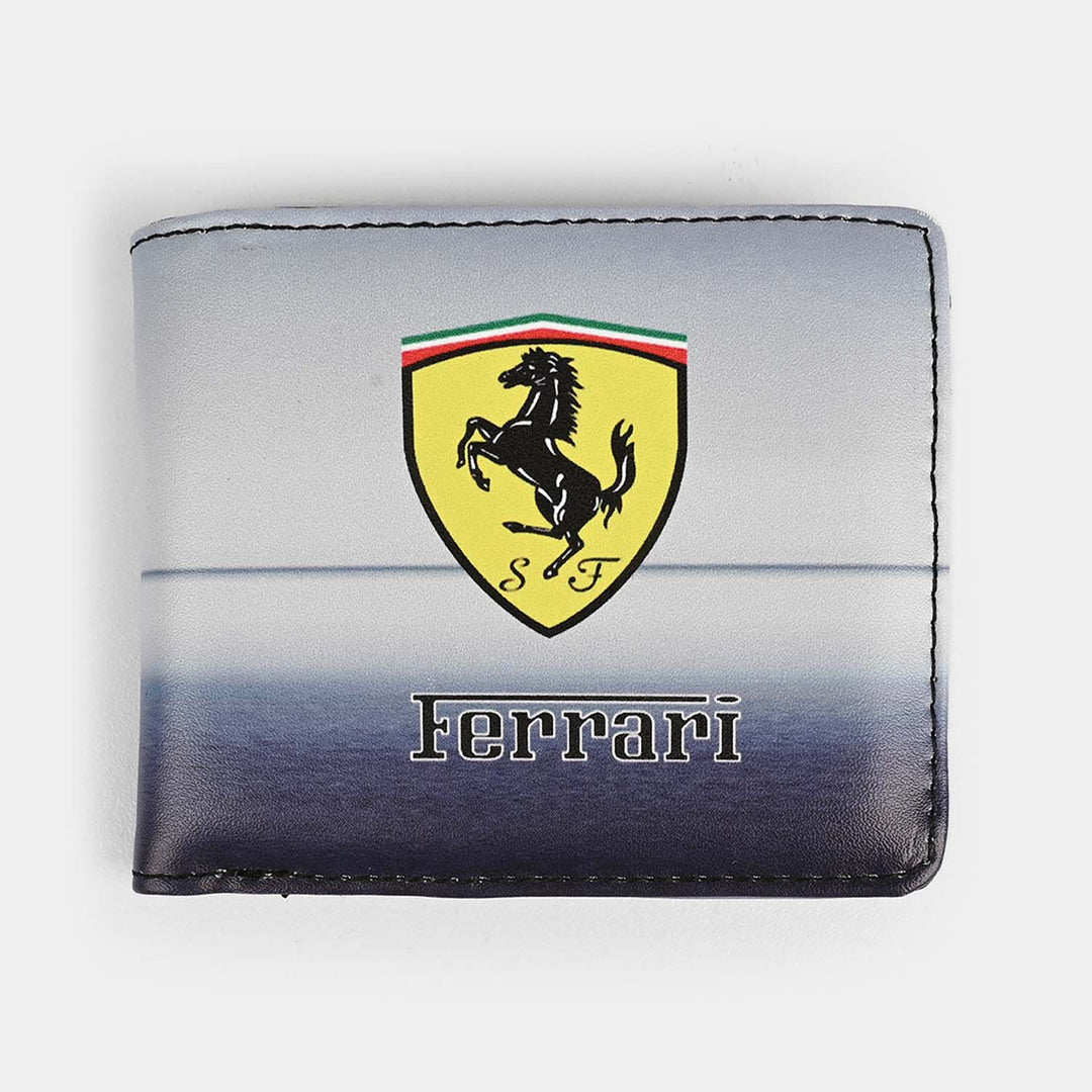 Action Hero Printed Character Wallet for Kids