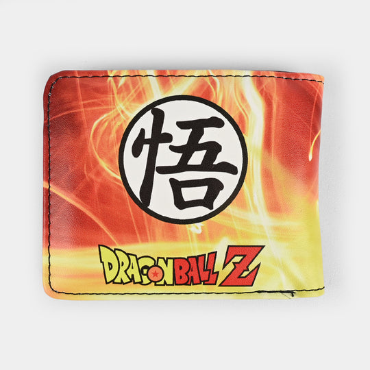 Action Hero Printed Character Wallet for Kids