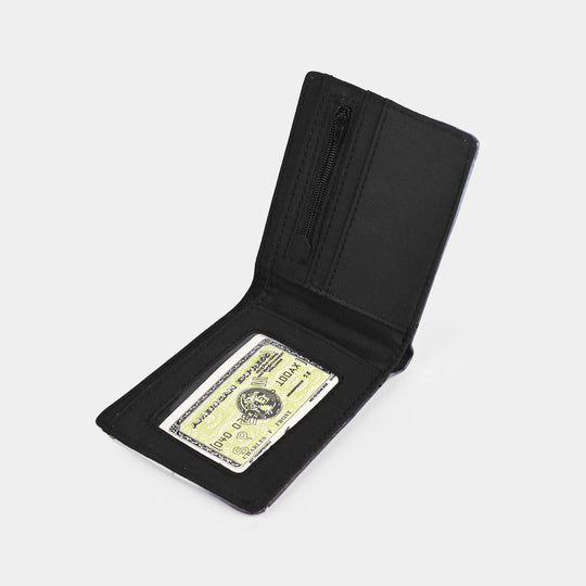 Action Hero Printed Character Wallet for Kids