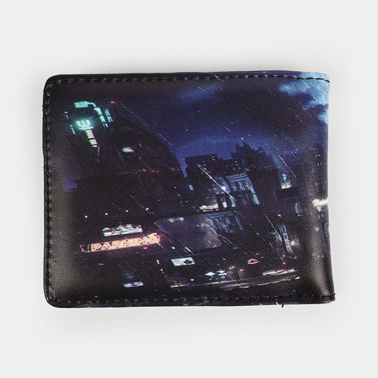 Action Hero Printed Character Wallet for Kids