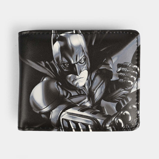 Action Hero Printed Character Wallet for Kids