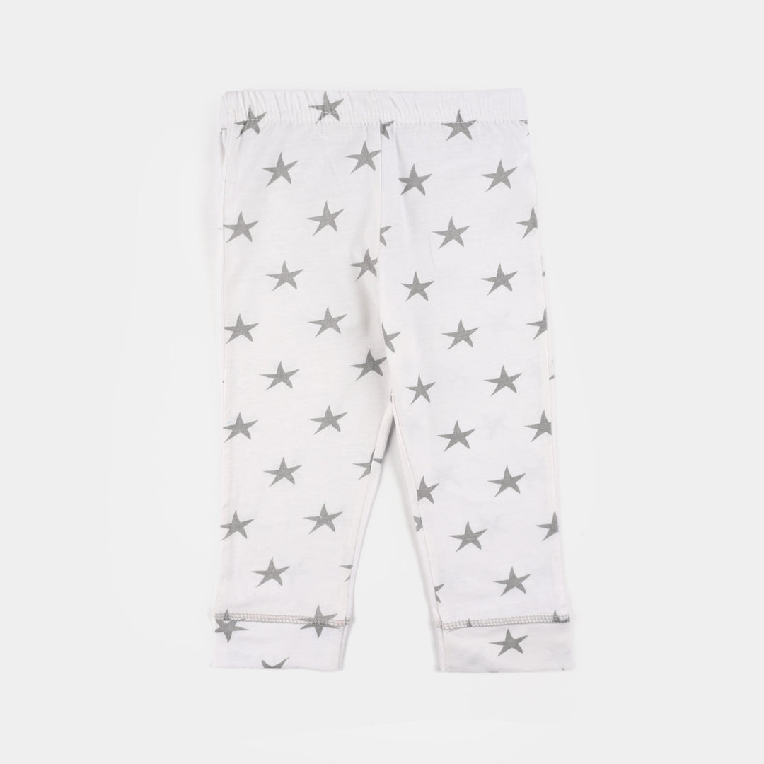 Cotton Trouser 12-18M