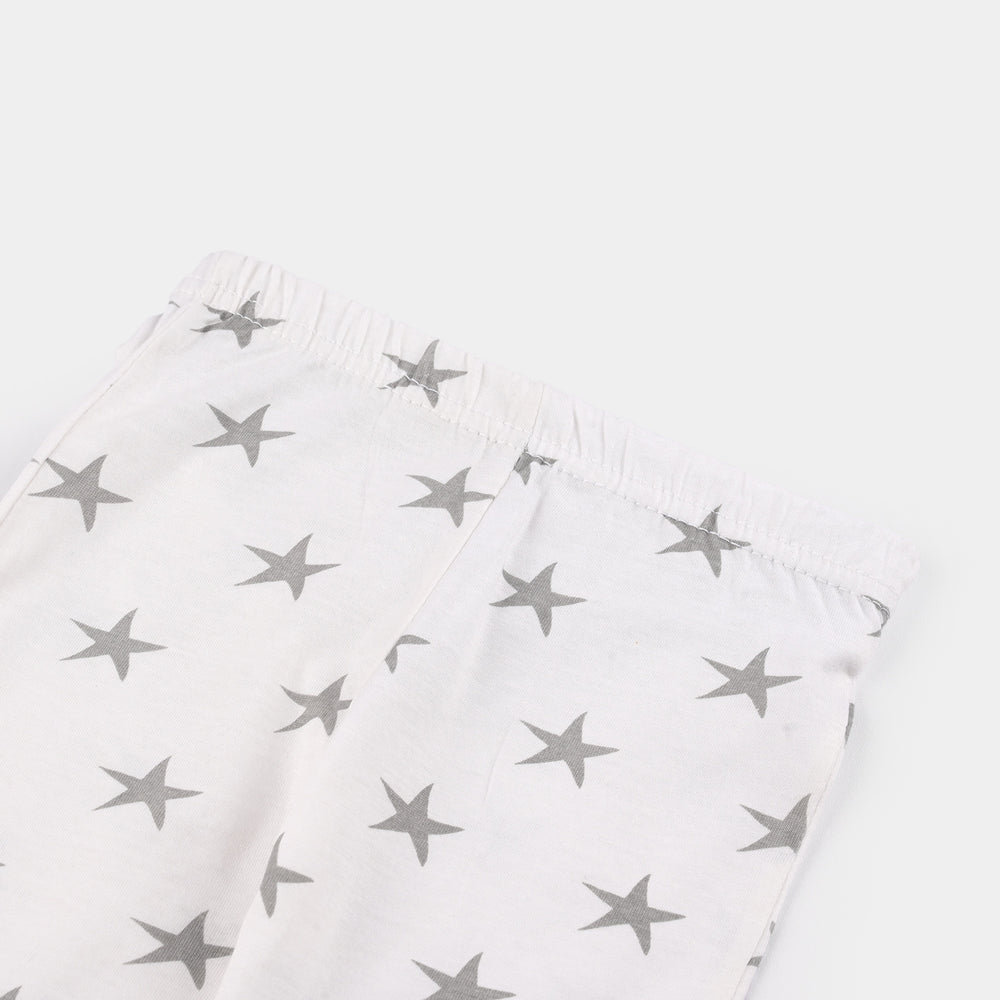 Cotton Trouser 6-9M