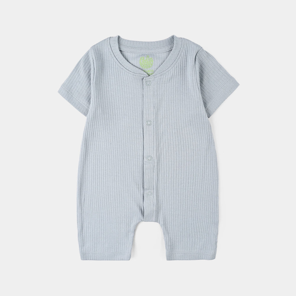 Infant Boys Bamboo Viscose Romper Set (Rider)
