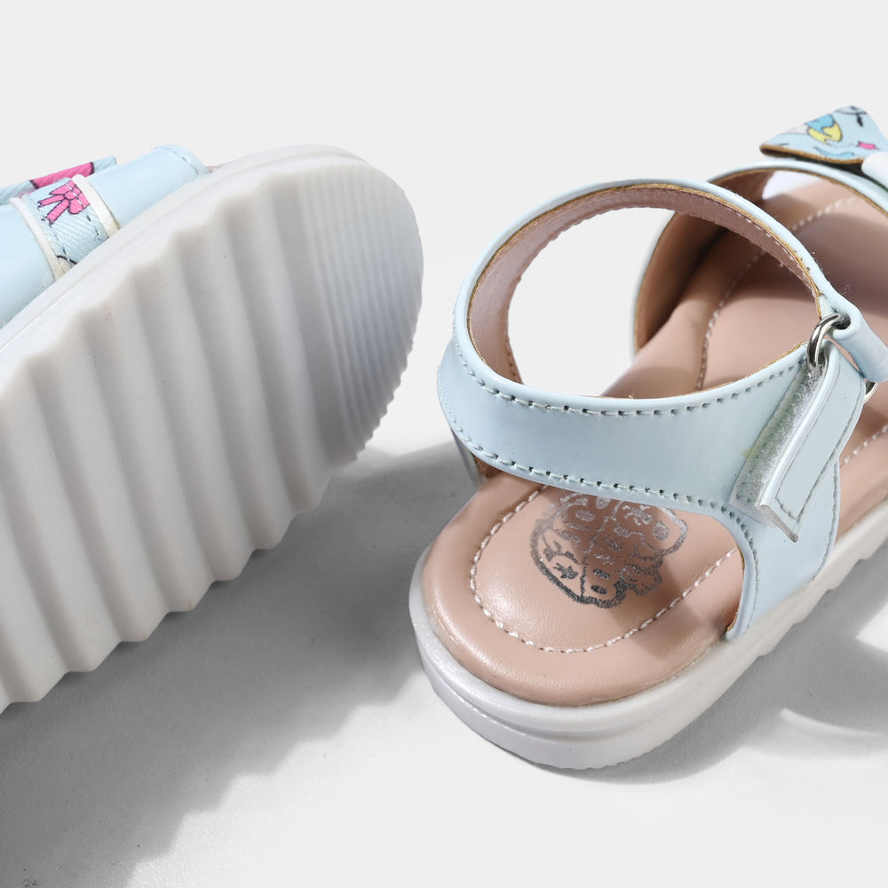 Girls Sandal 456-130-Blue
