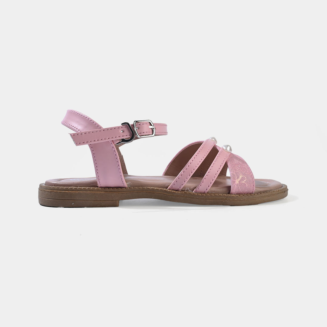 Girls Sandal 456-131-PINK
