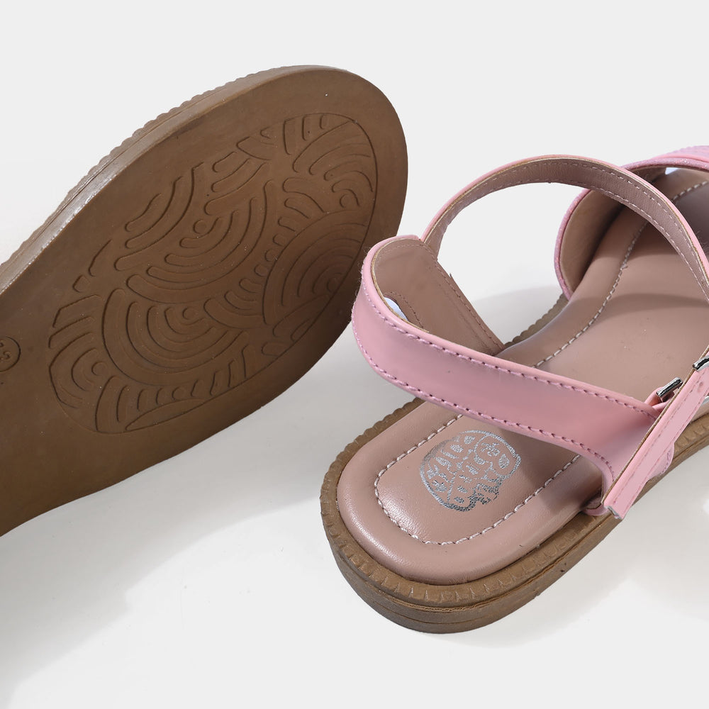 Girls Sandal 456-131-PINK