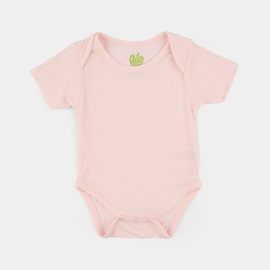 Infant Girls Bamboo Viscose Romper Set (Chicks) - Multi