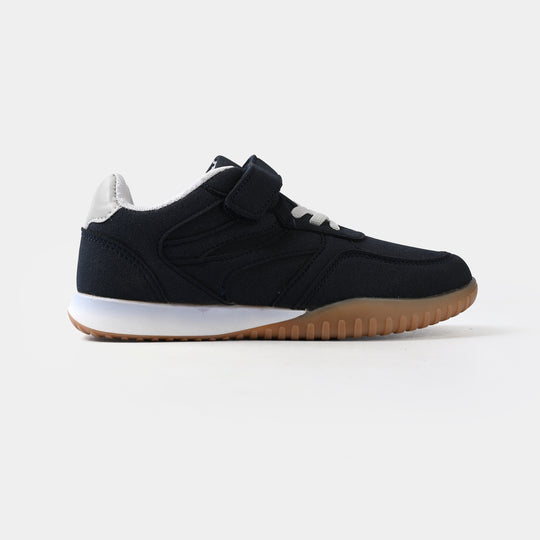 Boys Sneaker 260-6-Navy