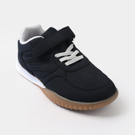 Boys Sneaker 260-6-Navy