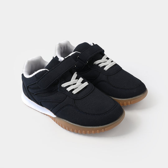 Boys Sneaker 260-6-Navy
