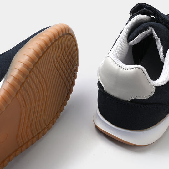 Boys Sneaker 260-6-Navy