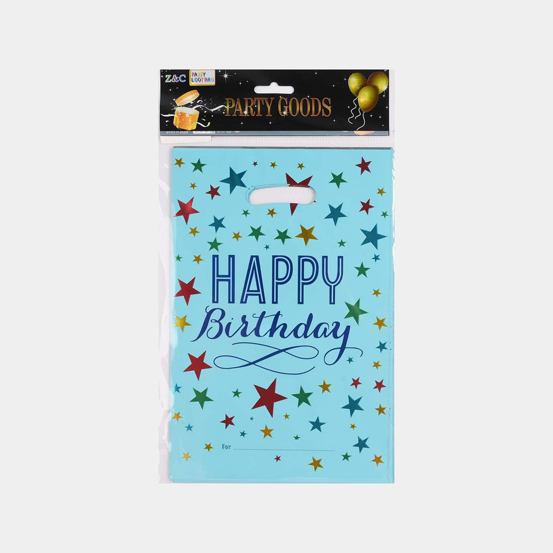 Kids Birthday Goodie / Party Bag | 16x25