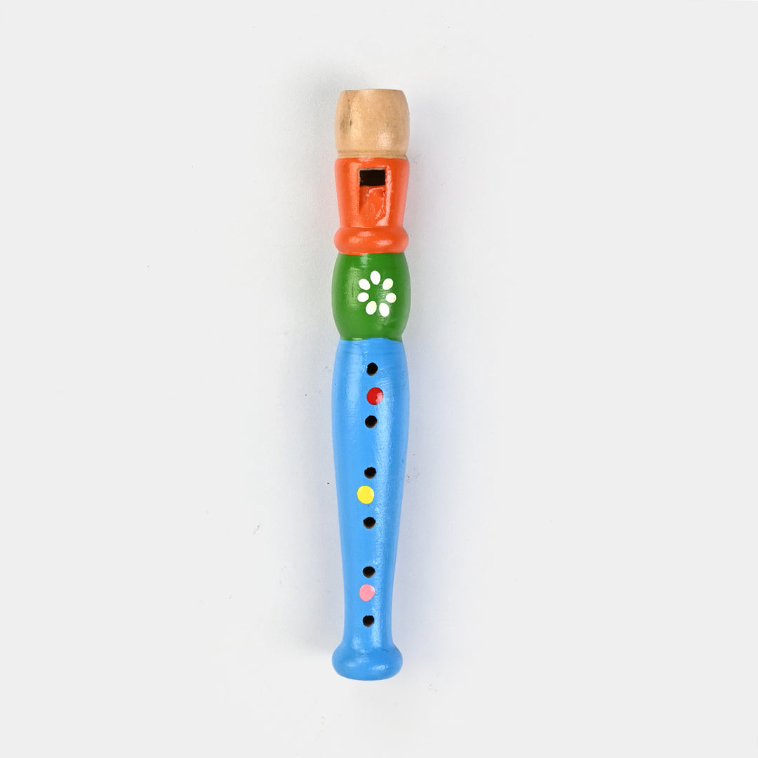 Musical Wooden Piccolo/Flute for Kids