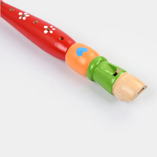 Musical Wooden Piccolo/Flute for Kids