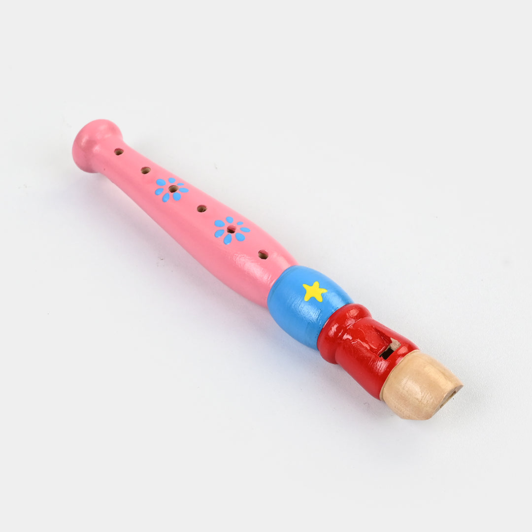 Musical Wooden Piccolo/Flute for Kids