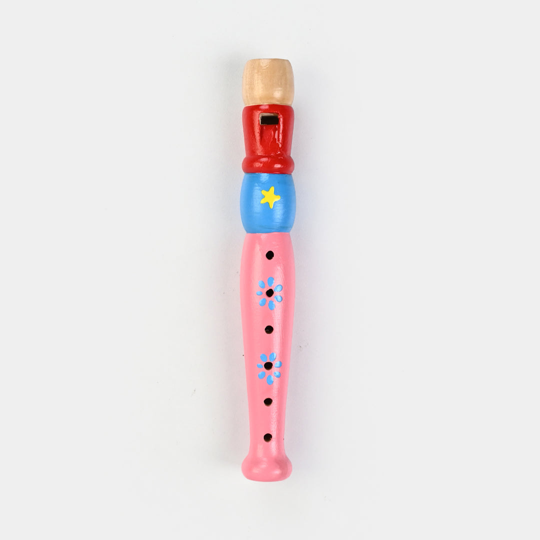 Musical Wooden Piccolo/Flute for Kids
