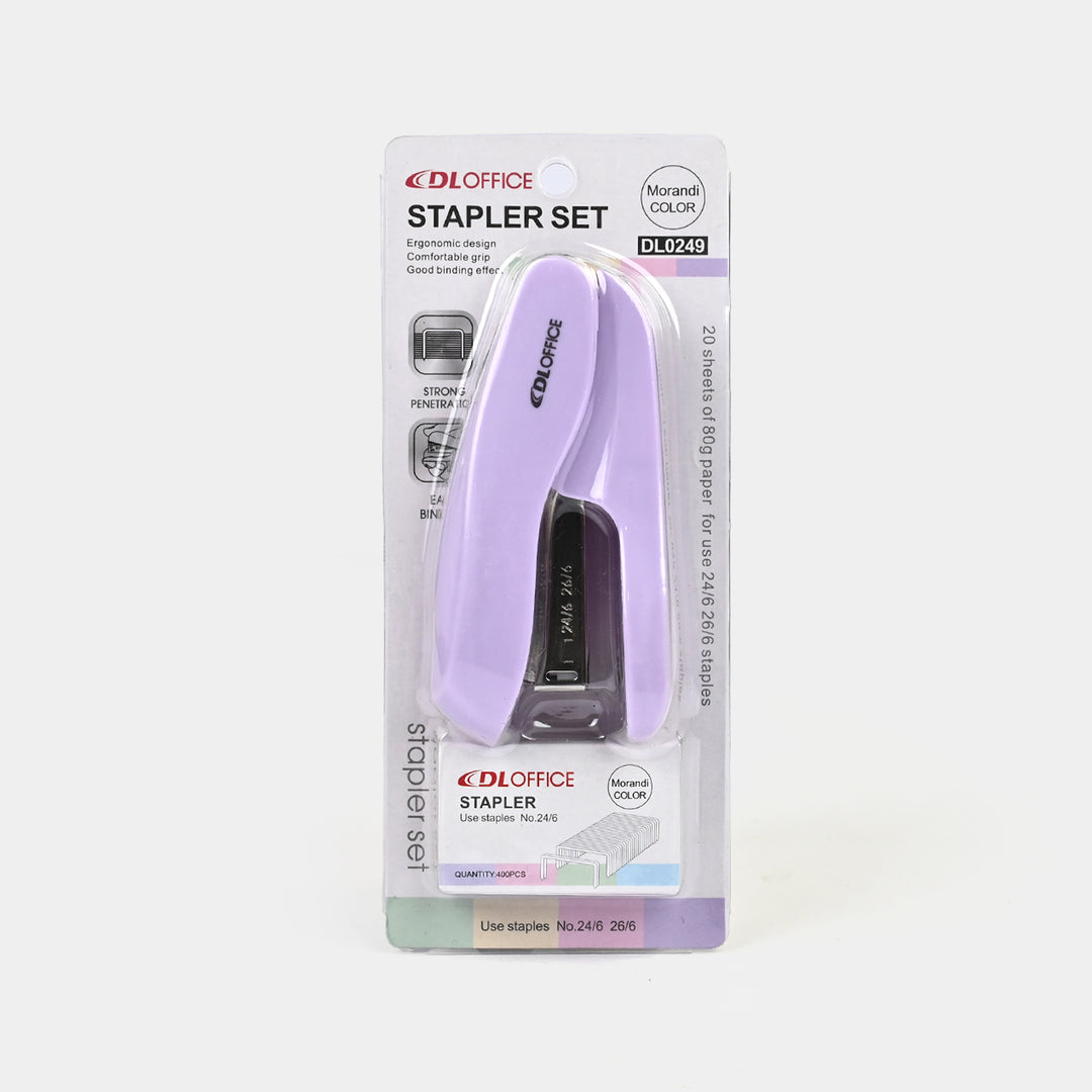 Stapler & Staples Kit