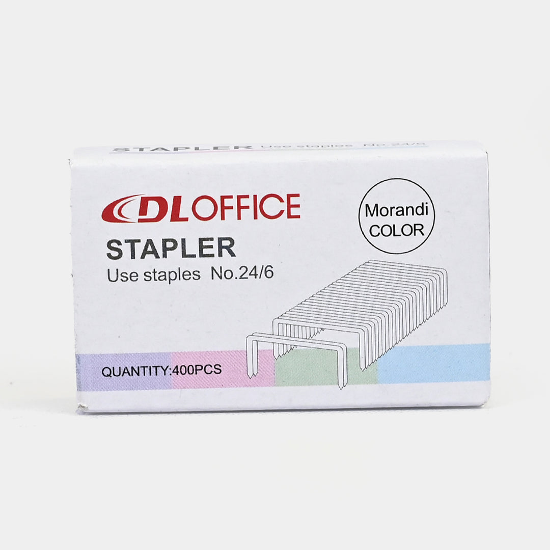 Stapler & Staples Kit