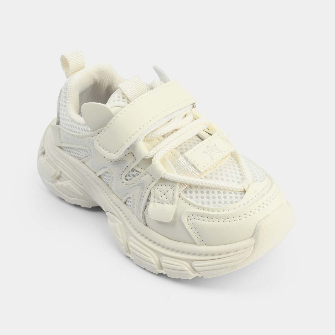 Girls Jogger 2026 - Off White