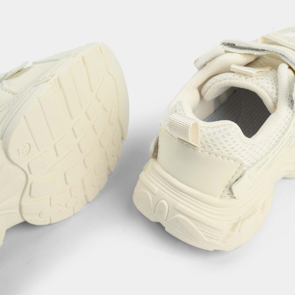 Girls Jogger 2026 - Off White