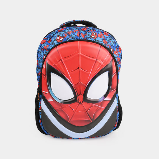 LEVUP 16" 3D Embossed Backpack | Grade 1-4