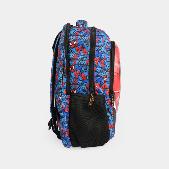 LEVUP 16" 3D Embossed Backpack | Grade 1-4