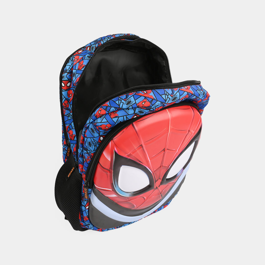 LEVUP 16" 3D Embossed Backpack | Grade 1-4