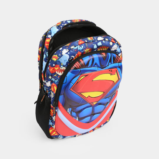 LEVUP 16" 3D Embossed Backpack | Grade 1-4