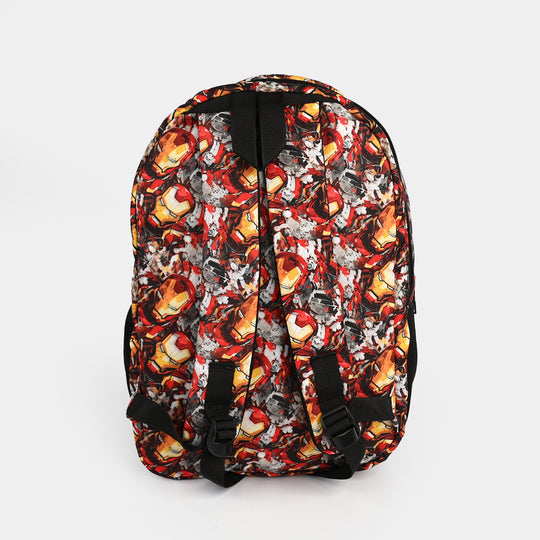 LEVUP 16" 3D Embossed Backpack | Grade 1-4