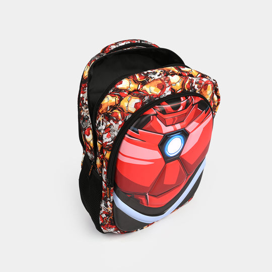 LEVUP 16" 3D Embossed Backpack | Grade 1-4