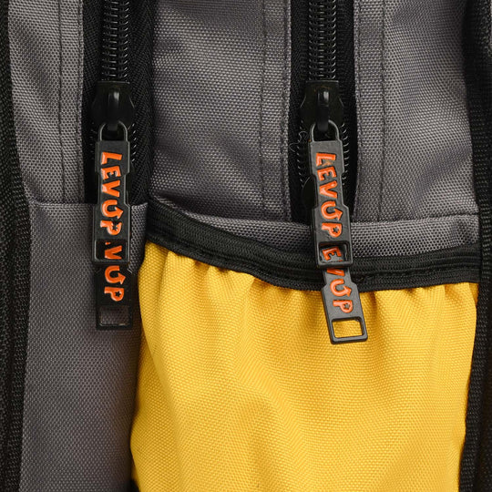 LEVUP 16" 2D Style Backpack/School Bag | Grade 1-4