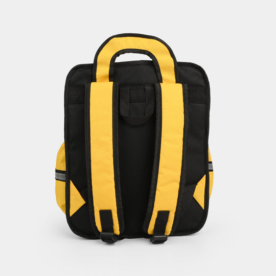 LEVUP 16" 2D Style Backpack/School Bag | Grade 1-4